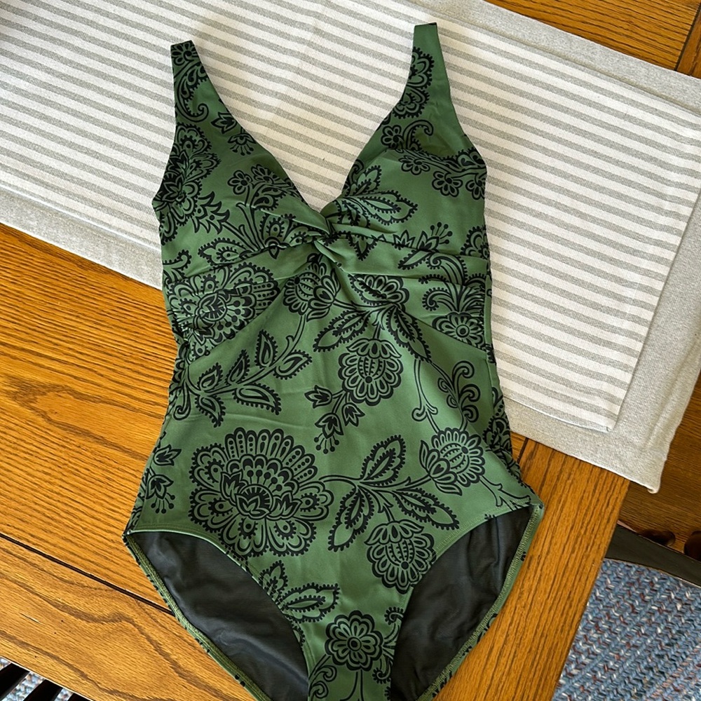 Boden Swimsuit Size 8L